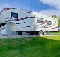 Bill's Keystone Laredo Fifth Wheel