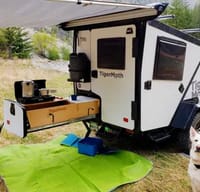 Taxa Tigermoth Adventure Trailer