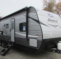 Jayco JayFlight 294qbs Travel Trailer