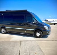 Westley's Airstream 24GL Limo/Camper