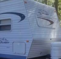Leonart's Jayco  Jayflight 31bhds  Travel Trailer