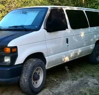 The Unfancy Adventure Van