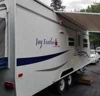 Jayco Jayfeather 232 EXP Hybrid