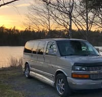 ⚓️ East Coast Getaway Couple's Retreat 🏕
