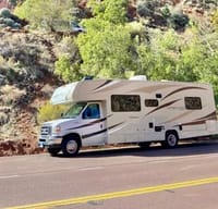 Jana's 2018 Coachmen leprechaun  Class C