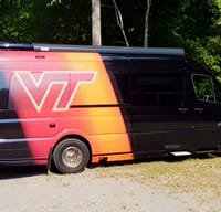 Hokie Van