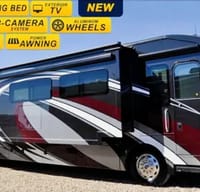Westley's Thor Motor Coach Tuscany XTE Bunkhouse Class A