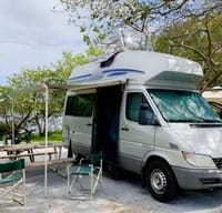 WESTY - Mercedes Airstream Westfalia