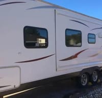 2012 Dutchmen 257RBGS Travel Trailer