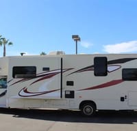 Jayco Redhawk  Classe C