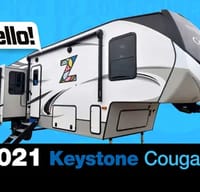 Z RV Adventures "COUGAR"