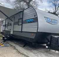 Forest River Salem Travel Trailer 33TS