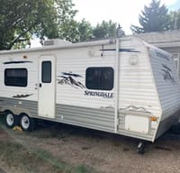 26ft Keystone Springdale Travel Trailer