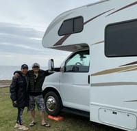 RV Fresh Mountain Air