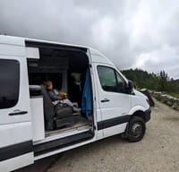 2016 Mercedes-Benz Sprinter