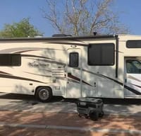 Charlie's Adventures ~ Perfect size for easy drivability