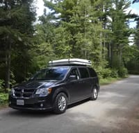 Fuel Efficient, Easy to Drive Campervan! Seats/Sleeps 4 adults, 5 w/kids!