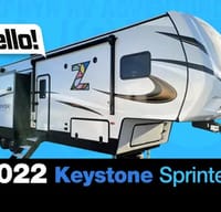 Z RV Adventures “ZOE”