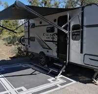 Rory's KZ 19bh Travel Trailer