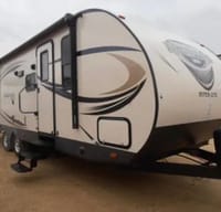 SA’s Forest River Salem 29BH Travel Trailer-Fully stocked!