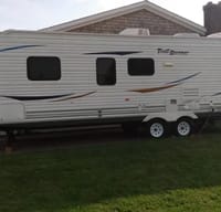 Heartland trail runner Travel Trailer