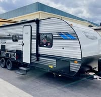 2021 Forest River Salem Cruise Lite Travel Trailer
