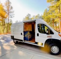 2021 Black Hills Adventure Van