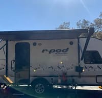 Forest River R Pod 195 Hood River Edition