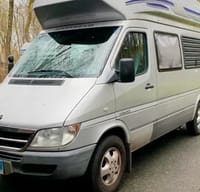 CONDO ON WHEELS -   SPRINTER WESTFALIA