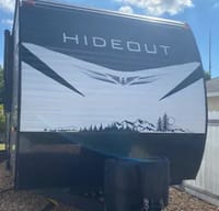 Amazing Keystone Hideout Travel Trailer