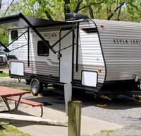 Full size bunks