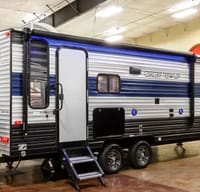 MEO's 2020 Grey Wolf 23 MK