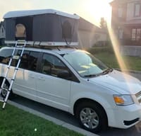 Bunky The Campervan