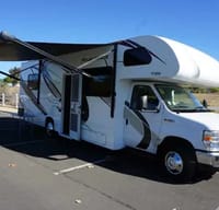 2020 Four Winds Adventure Wagon