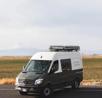 Micheal Scott - Mercedes-Benz Sprinter