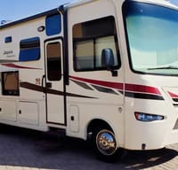 Making memories in a Jayco precept Class A