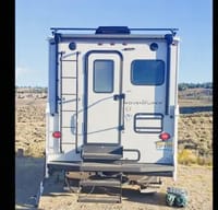 Ceci's Adventurer (Adventurer 86fb Truck Camper with F-350 Crew Cab - Detachable))