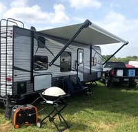 Fabio's Jayco Jay Flight 264 bunk house Travel Trailer