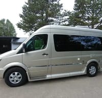 Andrew's Roadtrek SS Agile