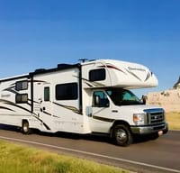 BOB-2018 Sleep 8 - 10 Forest River Sunseeker