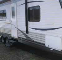 TONY's Heartland PROWLER Travel Trailer