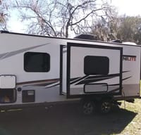 Rockwood Mini Lite Travel Trailer