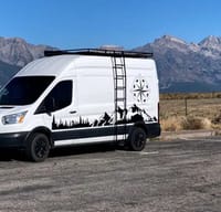 Leroy - Professionally Converted Campervan