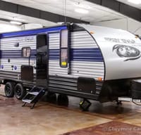Nathan's/Kevin’s 2021 Forest River Travel Trailer