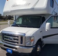 Class C 24' Forest River Sunseeker-2014