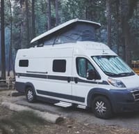 "The Family Vandalorian" Hymer Aktiv 2.0 w/ LOFT