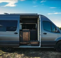 Freeda - Mercedes-Benz Sprinter 144wb Campervan