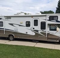 Shawn's Forest River Forester 3101s Class C