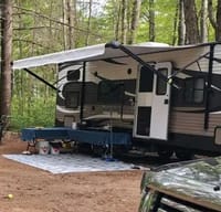 Charles's Prime Time Avenger  Travel Trailer