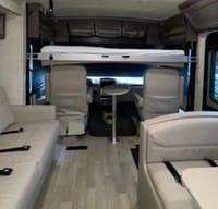 Yale’s Winnebago Adventure  Class A